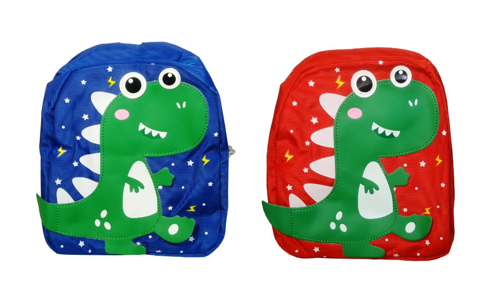 E-shop Detský batôžtek s veselým dinosaurom