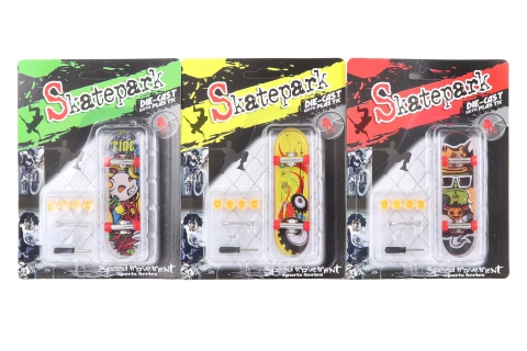 E-shop Lamps Skrutkovací skateboard