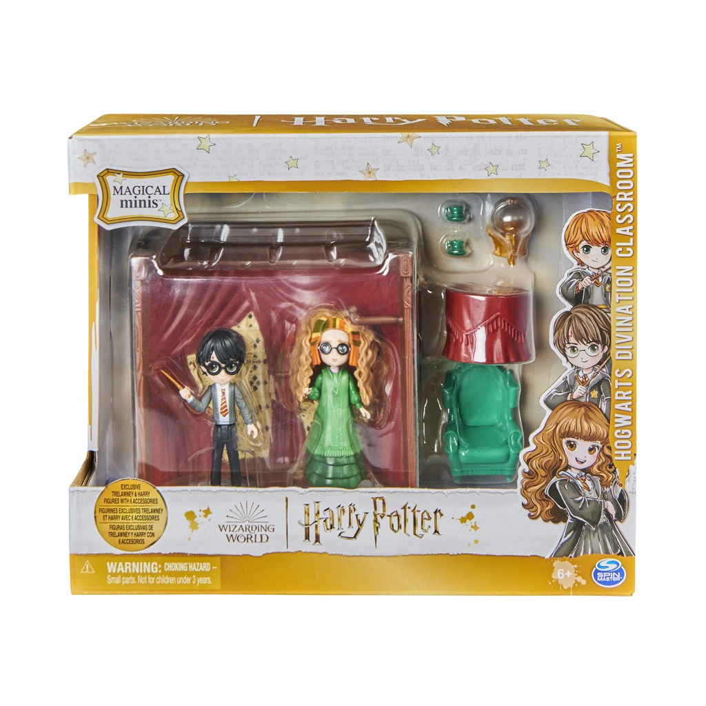 E-shop Spin Master Harry Potter 44132 Hracia sada Veštiareň