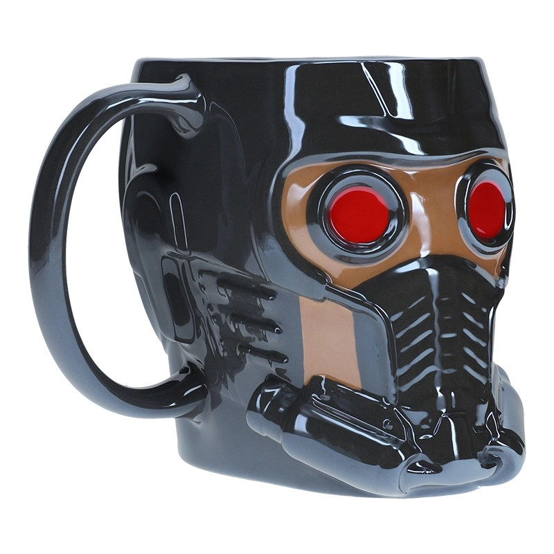 E-shop Paladone Hrnek Guardians of the Galaxy Star-Lord 3D 550 ml