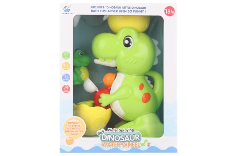 E-shop Lamps dino Mlýnek na vodu saurus