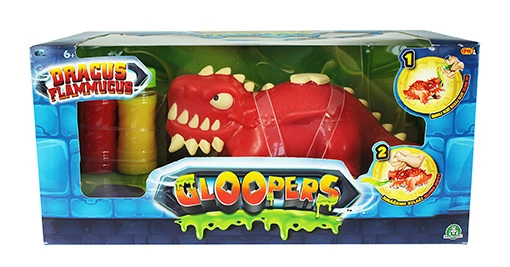 E-shop Gloopers dračia sada pre slizkú zábavu