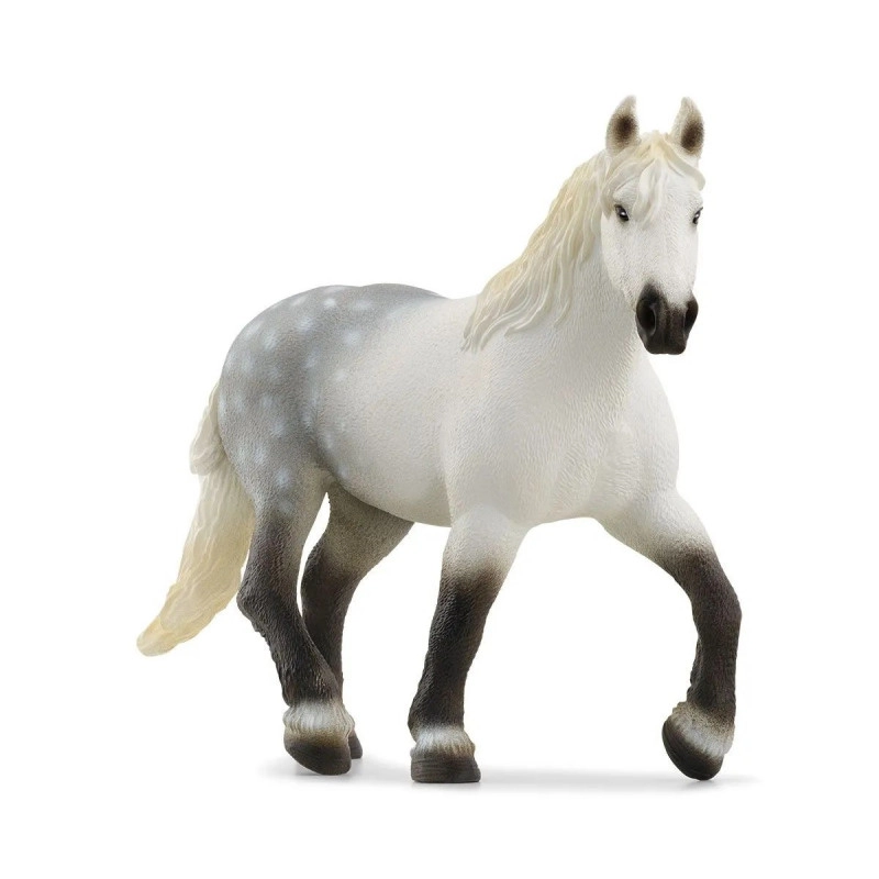 Schleich 13971 Percheronská klisna