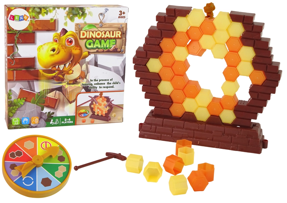 E-shop Zručnostná hra Dino v ťažkostiach