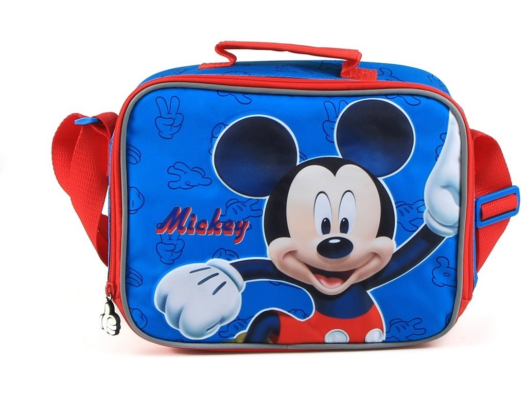 Taška cez rameno s motívom MICKEY a MINNIE