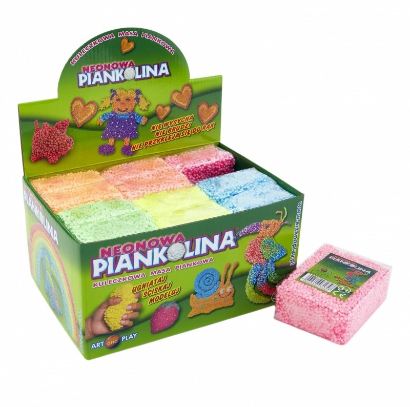 E-shop Piankolina Neon – Sada 12 ks
