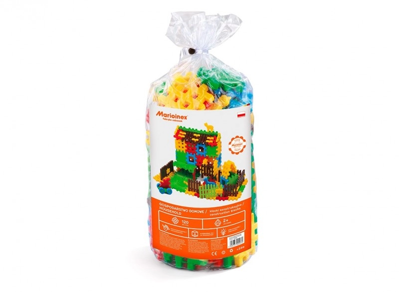 E-shop Marioinex Waffle Domácí hospodářství 120ks