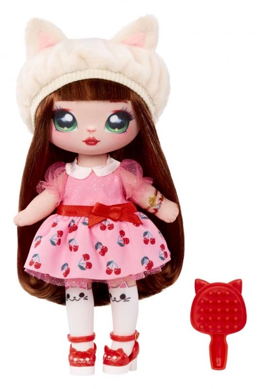 Na! Na! Na! Surprise Sweetest Sweets Doll Katie Kitten
