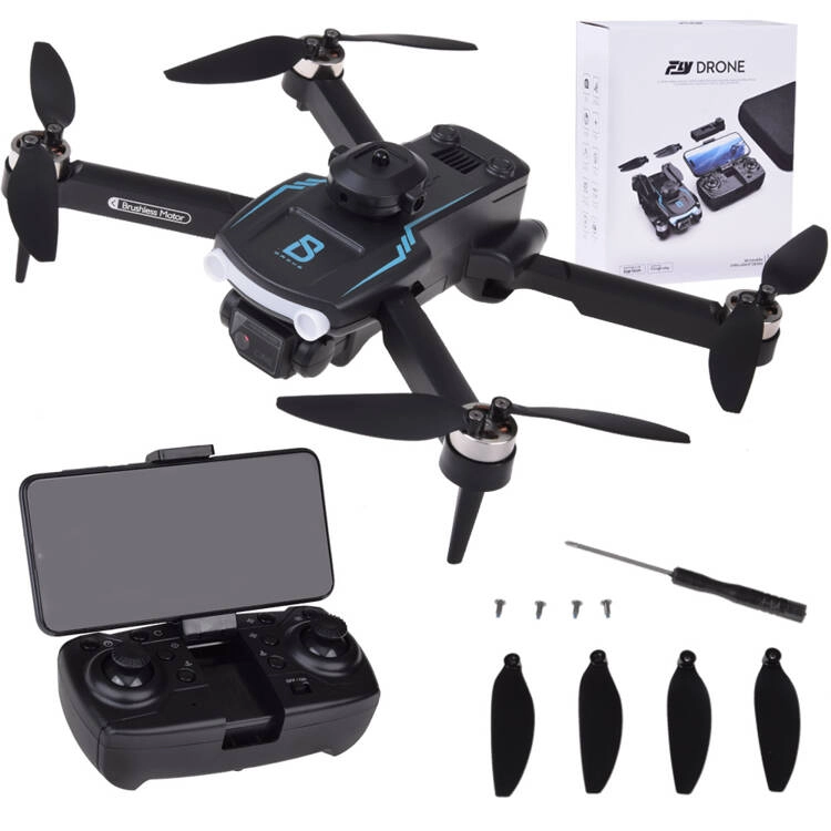 E-shop Skladací dron s HD kamerou