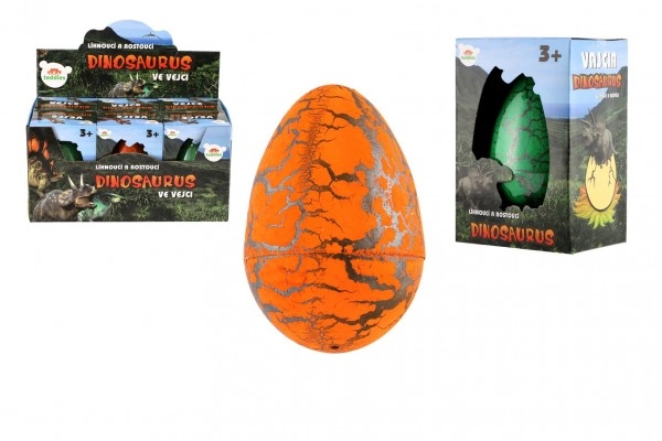 E-shop Teddies Vejce líhnoucí a rostoucí dinosaurus