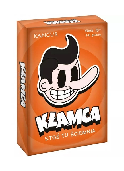 E-shop Klamár – spoločenská hra