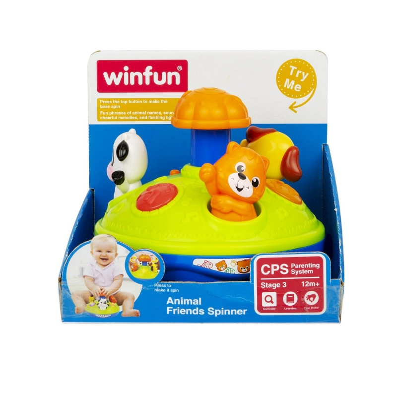 E-shop Spinner Priatelia farmy