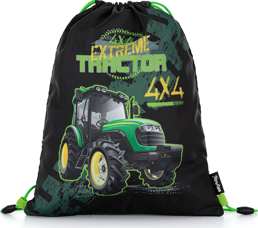 Karton P + P Traktor