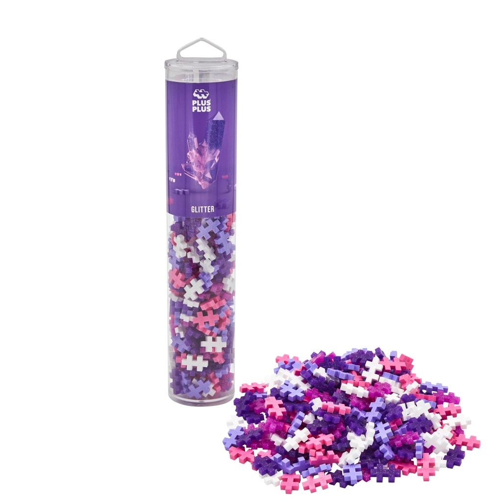 E-shop Plus-Plus Tuba Glitter mix 240 ks