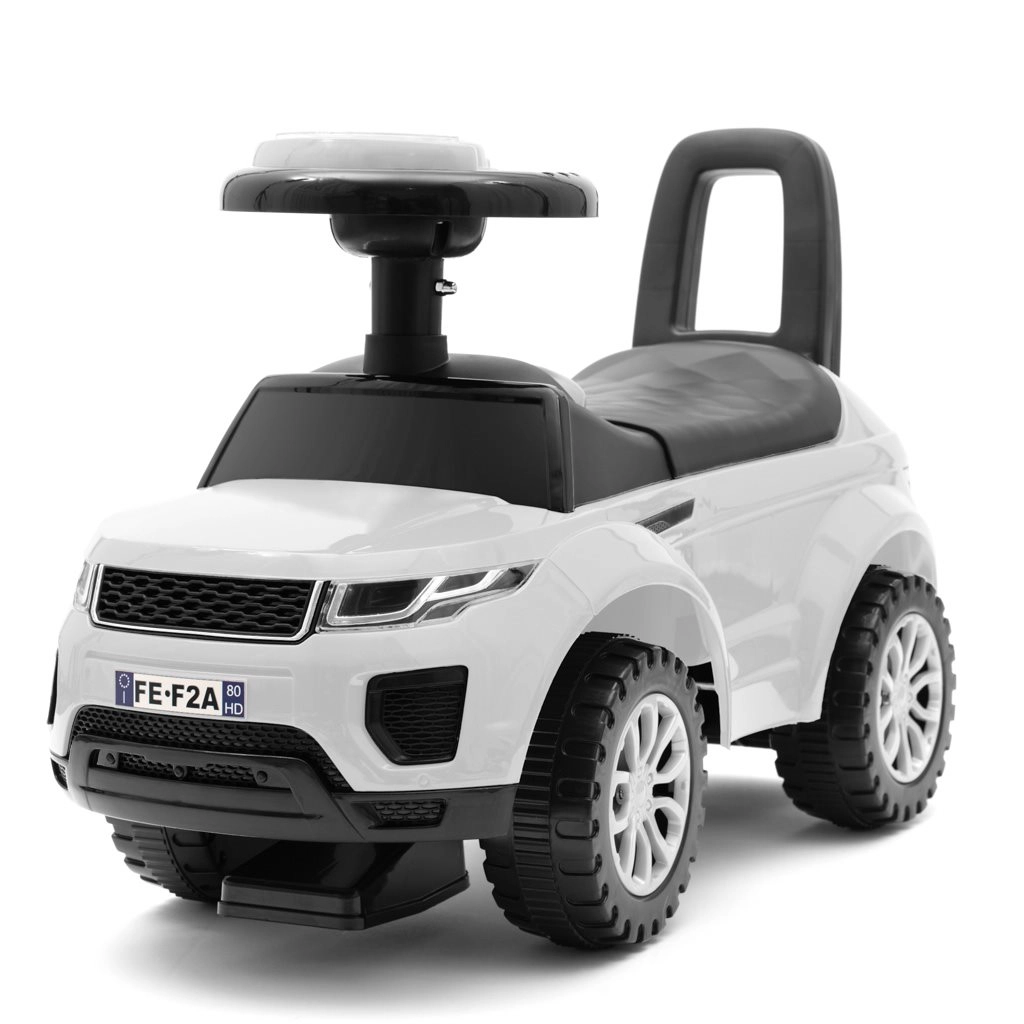 Detské odrážadlo SUV BABY MIX – biele