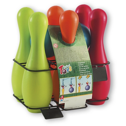 E-shop ANDRONI Bowlingový set (plnitelný vodou nebo pískem)