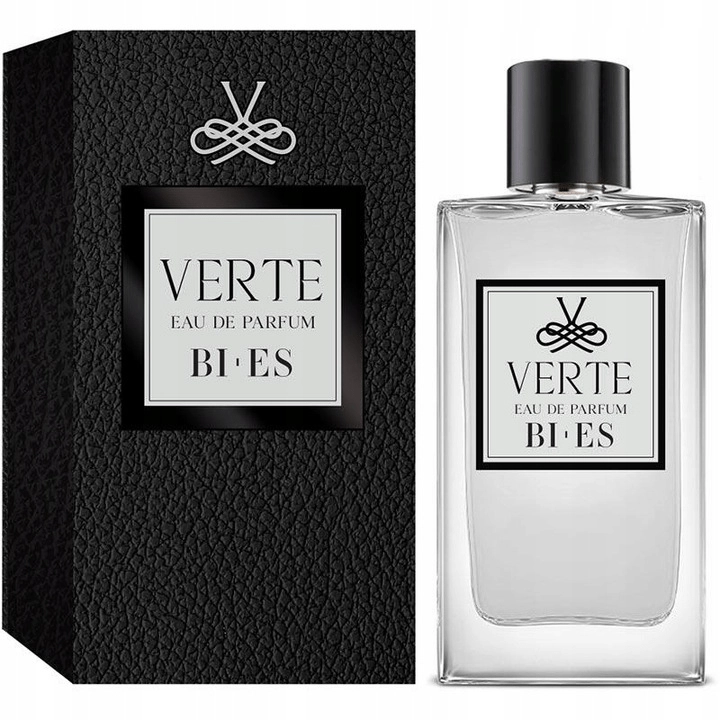 BI-ES verte parfumovaná voda pánska 90 ml