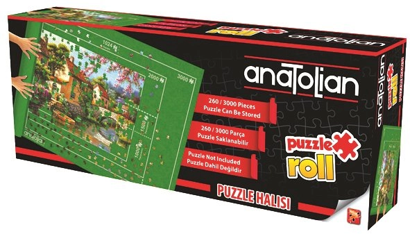 E-shop AnaTolian Rolovací podložka na 150 x 90 cm do 3000 dielov
