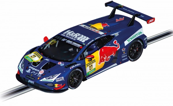 auto na autodráhu carrera digital 132 lamborghini huracán gt3