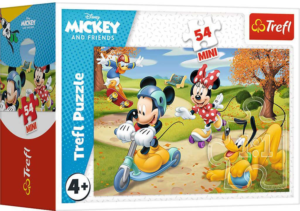 Trefl Mini Mickey Mouse Disney 54 dielov