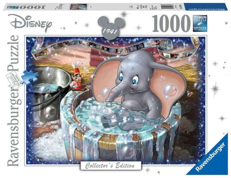 E-shop Ravensburger Disney Dumbo 1000 dielov
