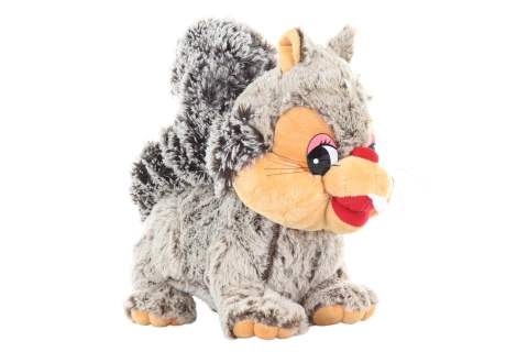 E-shop Plyšová veverička 30 cm