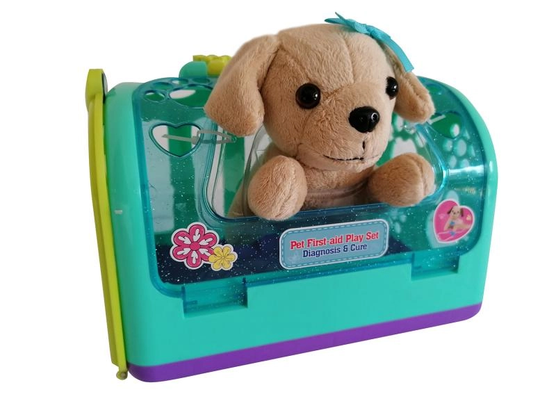 E-shop Mac Toys malý veterinár
