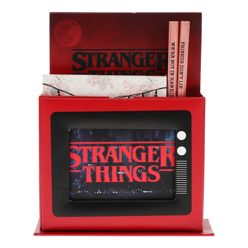 E-shop Písací set Stranger Things