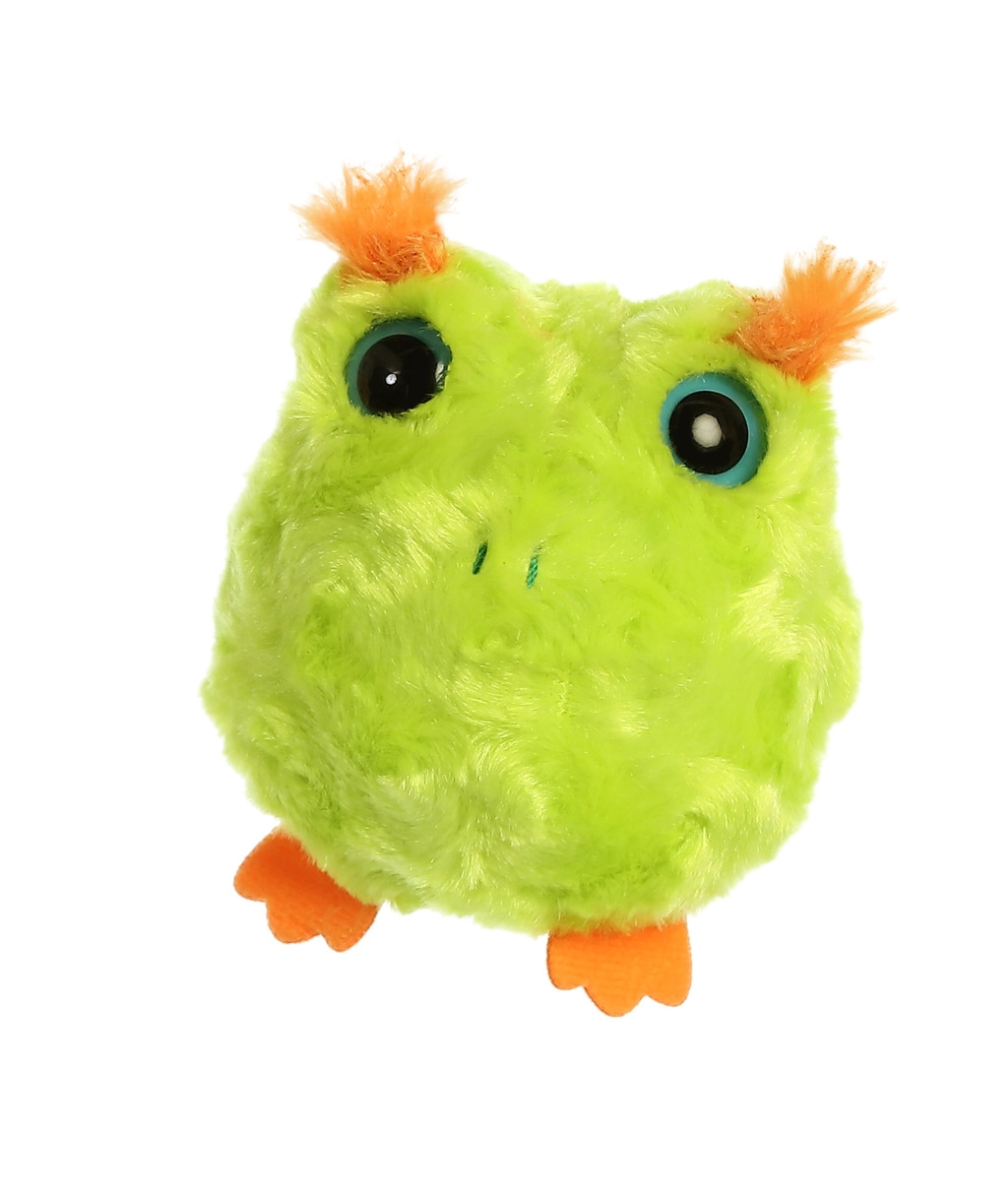 E-shop Yoo Hoo žába zakulacený 9 cm