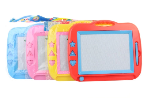 E-shop Kresliaca plastová tabuľka s pečiatkami 35 × 29 cm