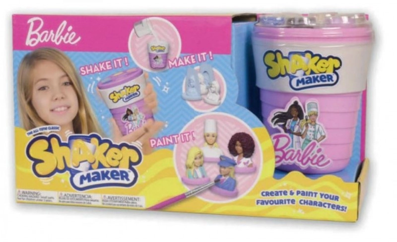 Súprava Barbie SHAKER MAKER