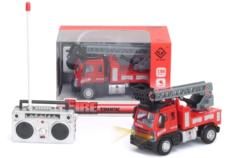 E-shop RC hasičské auto 1:64