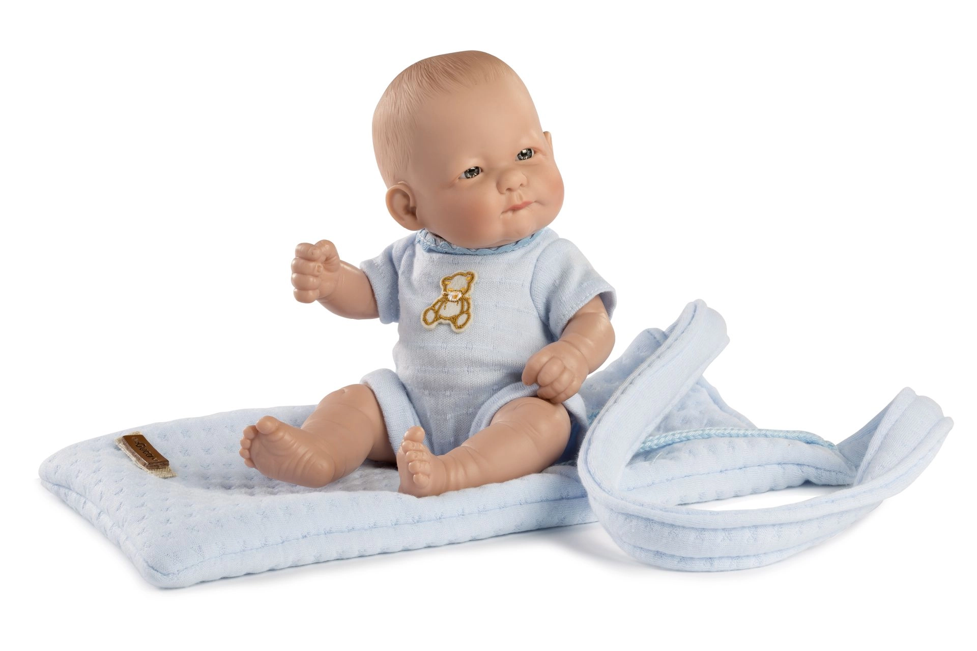 E-shop Guca 947 NEW BORN CHLAPČEK 25 cm