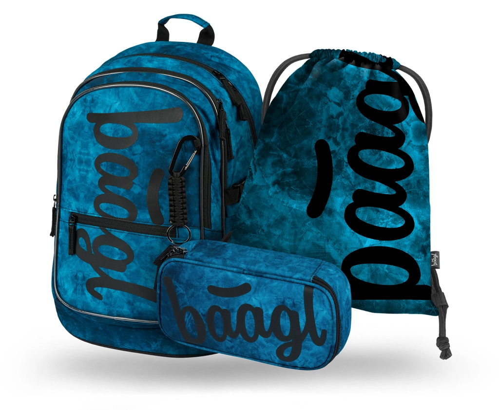 E-shop BAAGL SADA 3 Core Ocean