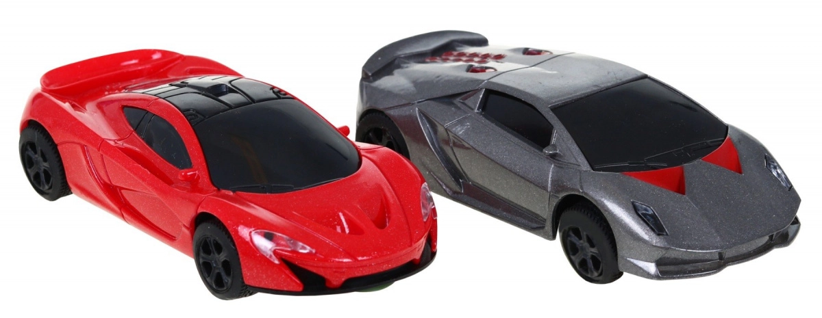 GIGA pretekárska autodráha Slot Racing V3