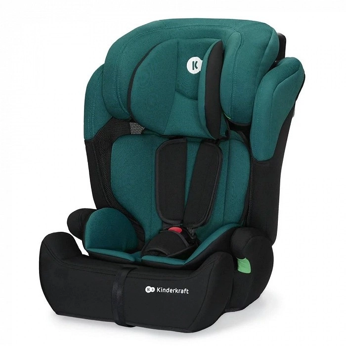 Kinderkraft COMFORT UP i-Size 2023 GREEN