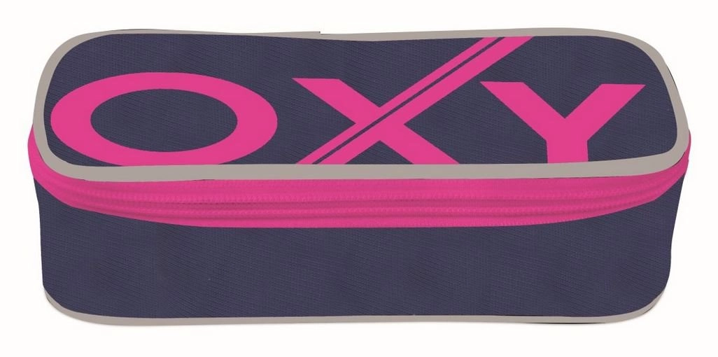 E-shop Oxybag etue komfort 1-patro Blue Line Pink