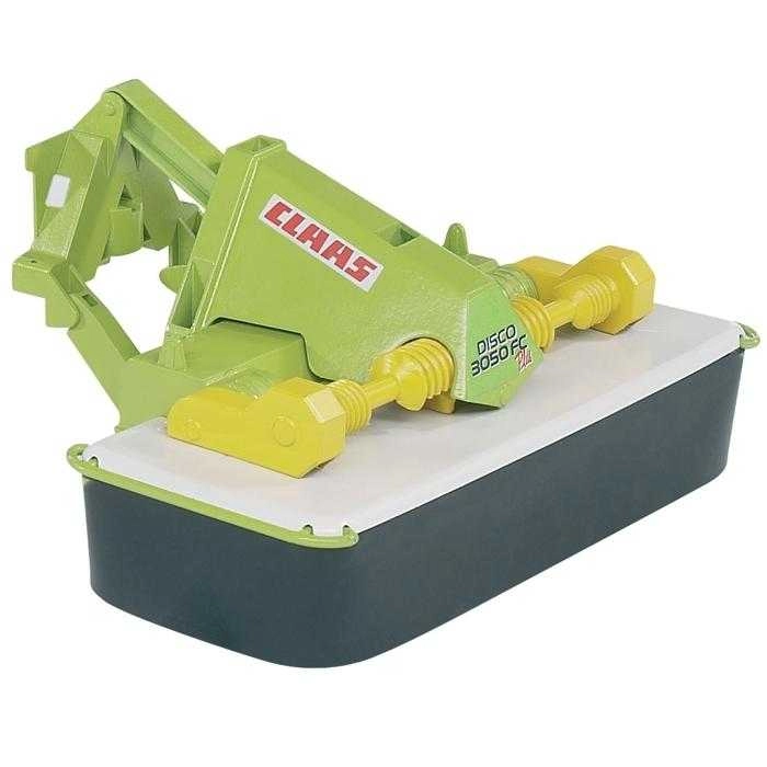 Bruder 2324 kosačka predná CLAAS DISCO