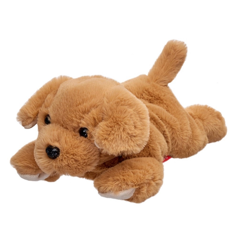 E-shop Plyšový labrador ležiaci 35 cm
