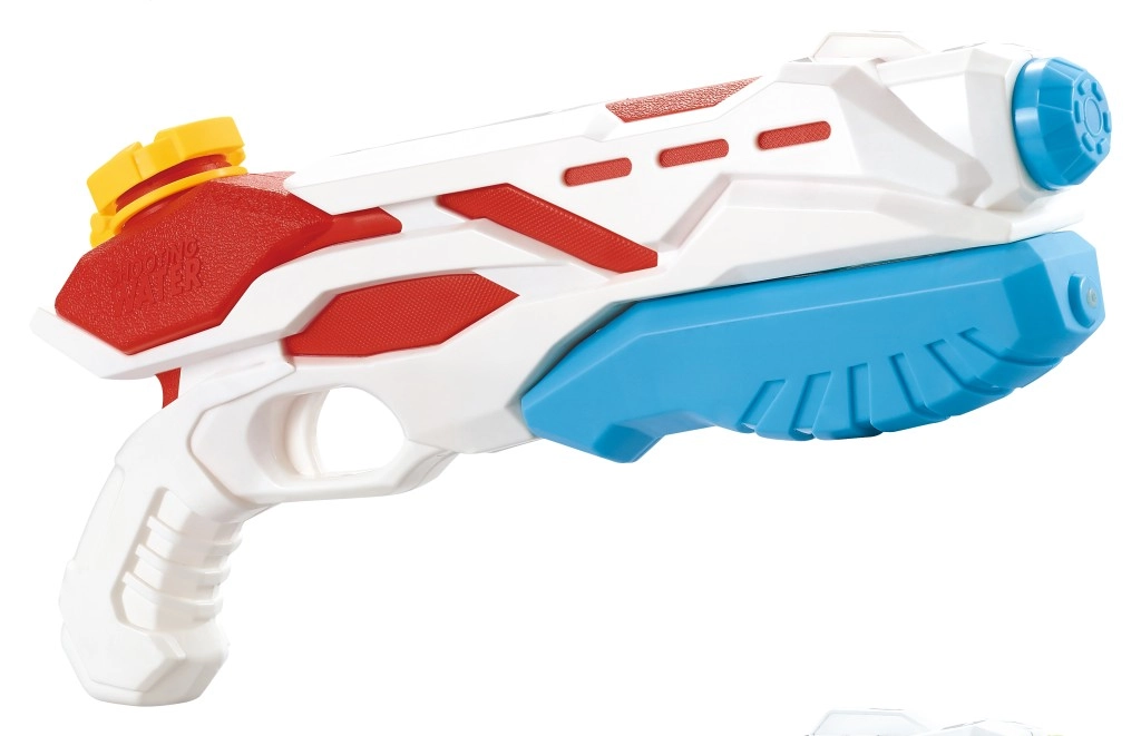 E-shop Alltoys bieločervená 34 cm