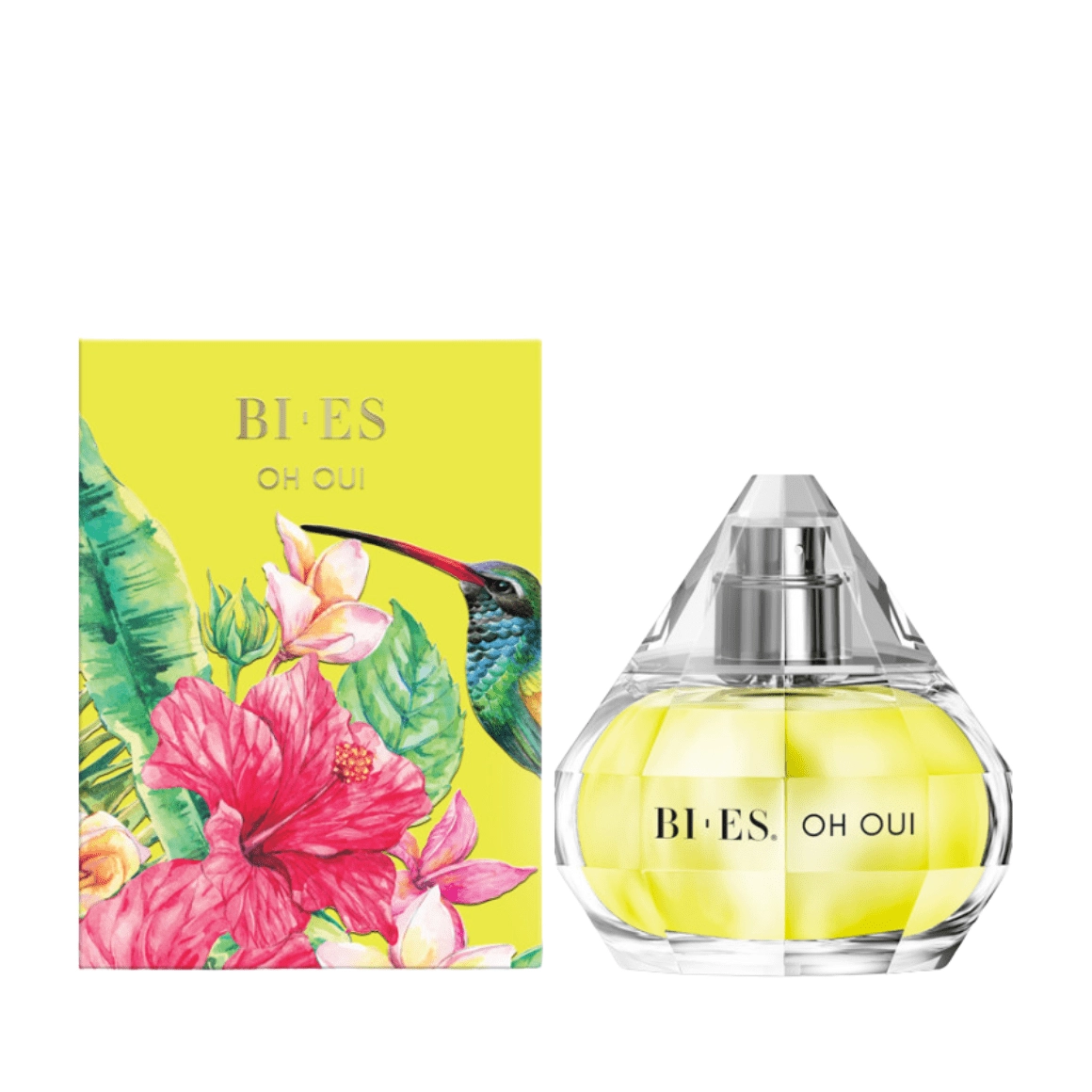 BI-ES OH OUI parfumovaná voda dámska 100 ml