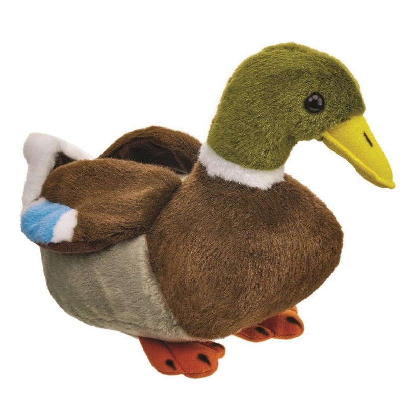E-shop Maskot divá kačica 18 cm