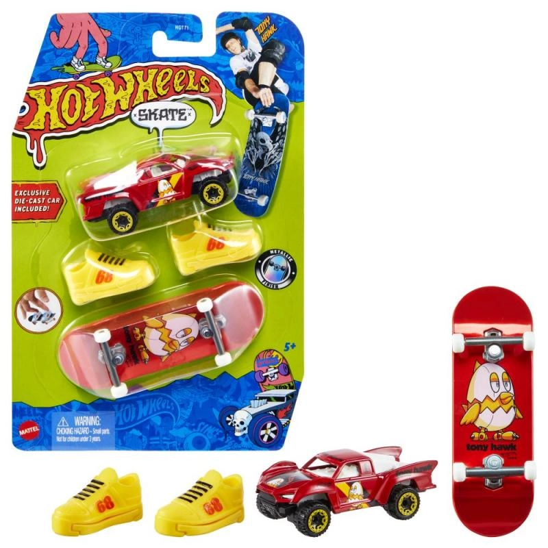 E-shop Hot Wheels skates zberateľská kolekcia a topánky HGT71