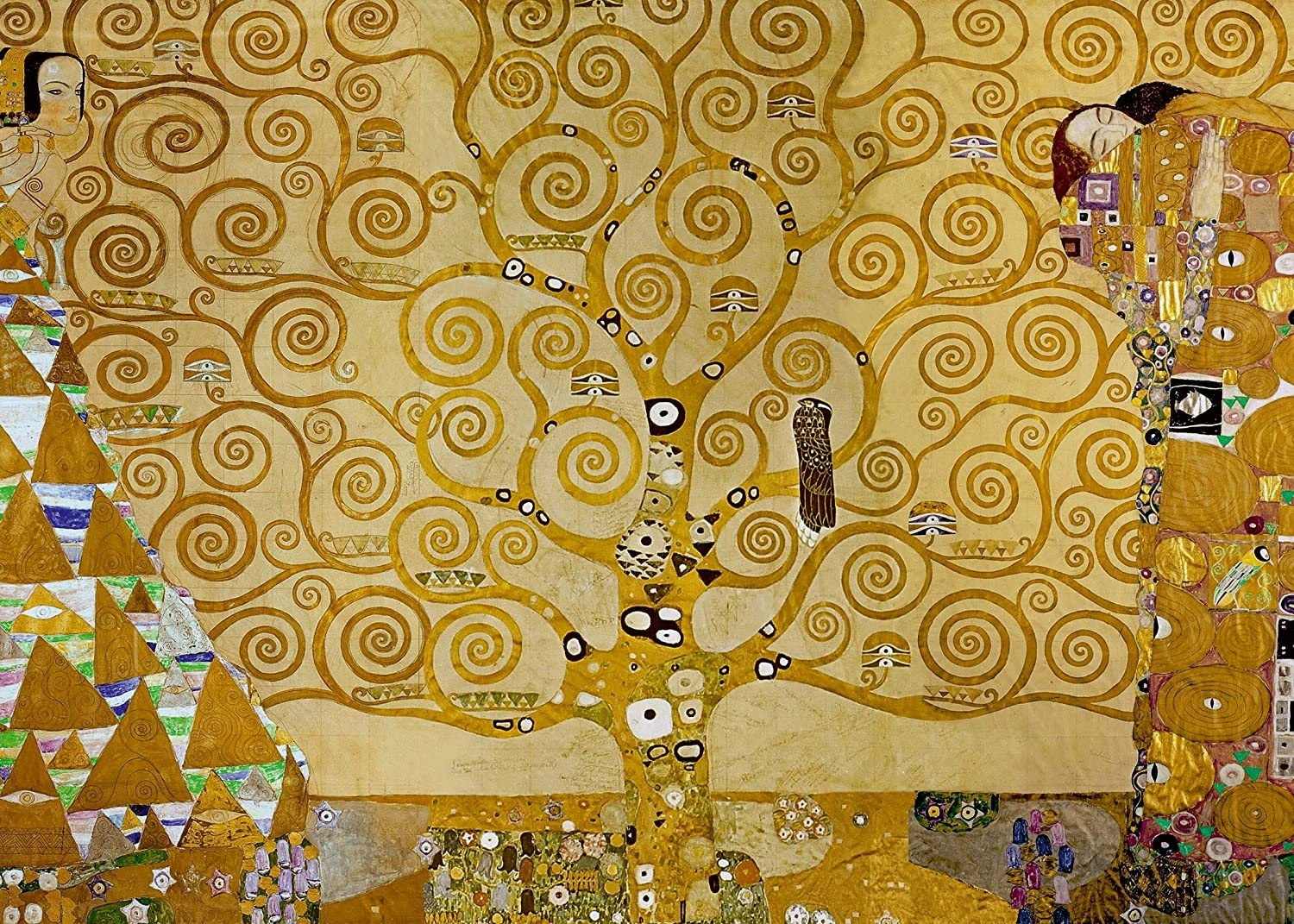 E-shop Puzzle Art Collection: Strom života 1000 dielikov