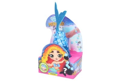 Wiky Sliz tvarovacia morská víla modrá glitter 250 ml