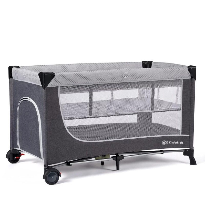 E-shop Kinderkraft Leody Grey
