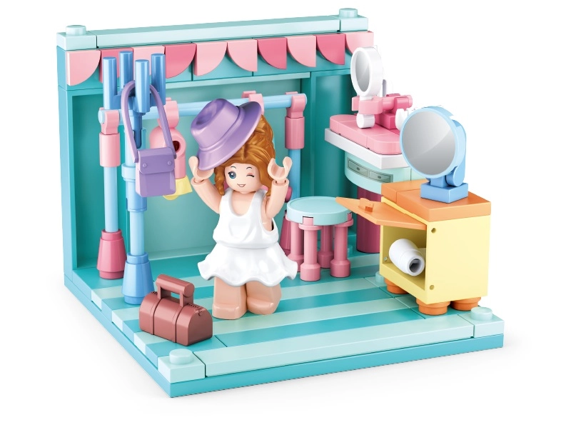 E-shop Sluban B0757E Šatňa
