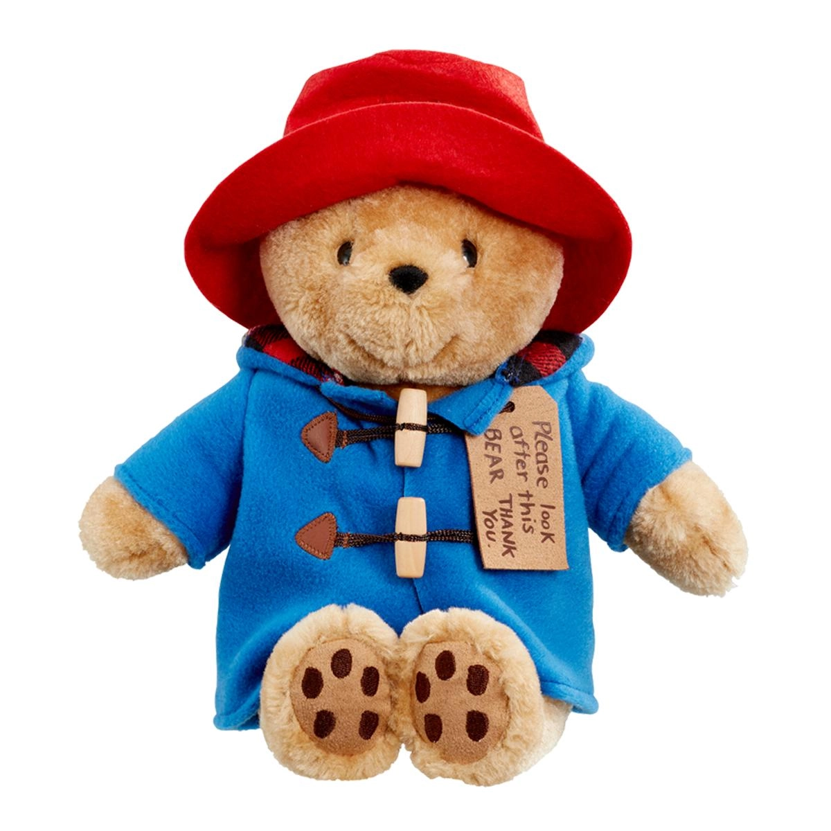 E-shop Plyšový macko PADDINGTON stredný od Rainbow Designs