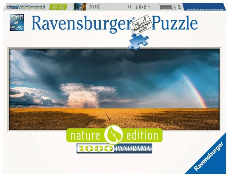 E-shop RAVENSBURGER Panoramatické Nebo pred búrkou 1000 dielov