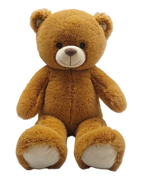 Nicotoy plyšový medveď hnedý 60 cm